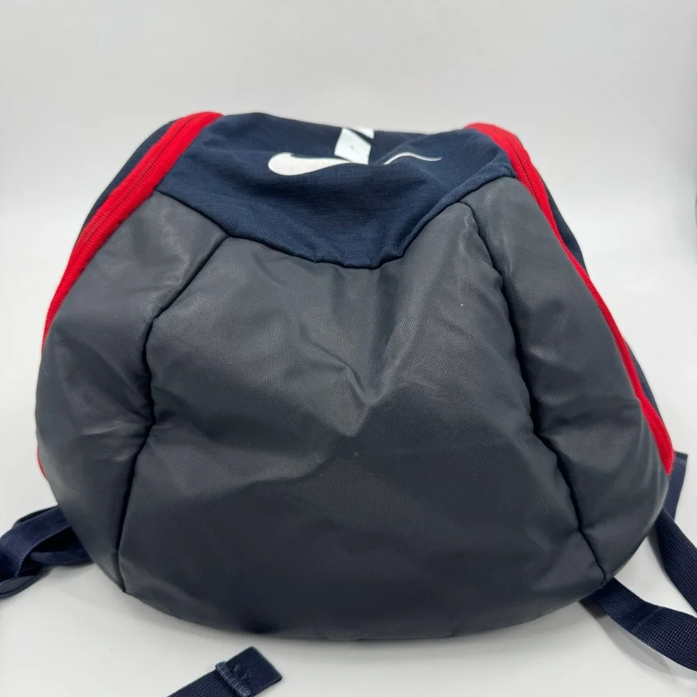 Nike Hoops Elite Pro‎ Basketball Backpack Navy Blue Red BA5554-410
